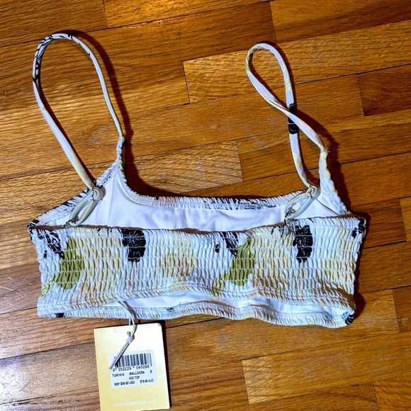 New Charlie Holiday Mallocra Gigi Top | S - Picture 5 of 8